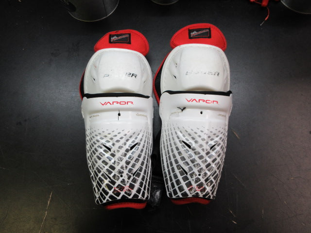 Load image into Gallery viewer, Used Bauer Vapor Lil Rookie Hockey Shin Guards - Youth
