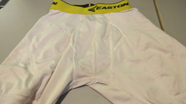 Load image into Gallery viewer, Used Easton Youth Medium Compression Shorts
