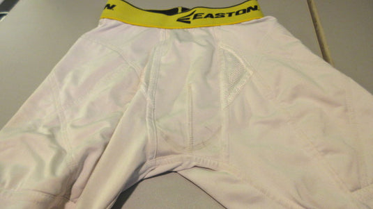 Used Easton Youth Medium Compression Shorts