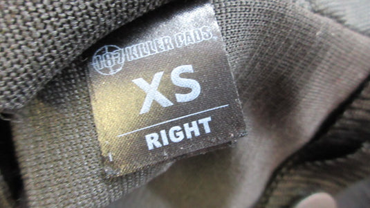 Used 187 Killer Pads Skating Knee Pads - Size XS