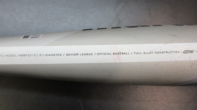 Load image into Gallery viewer, Used Marucci F5 28" -10 USSSA Alloy Baseball Bat
