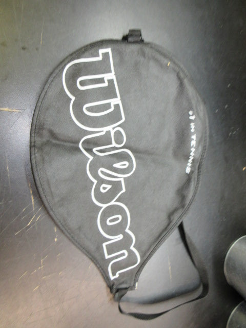 Load image into Gallery viewer, Used Wilson Racquet Bag
