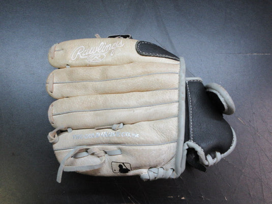 Used Rawlings Sure Catch 11" Leather Glove - RHT