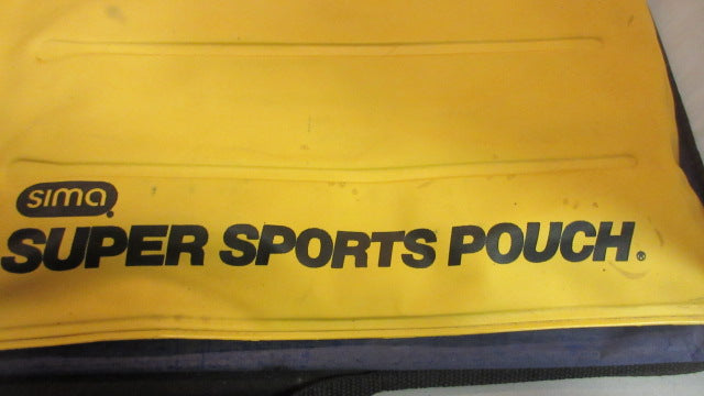 Load image into Gallery viewer, Used Sima Super Sports Pouch - holds air - has spots
