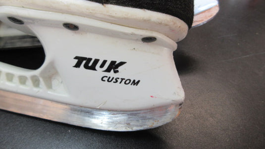 Used Bauer Supreme 1000x Hockey Skates