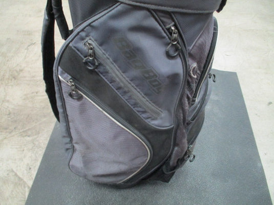 Used Bag Boy Golf Cart Bag W/ Strap
