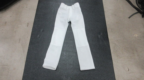 Used Mizuno Youth Small Open Bottom Softball Pants