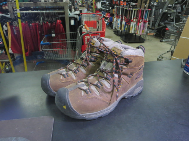 Load image into Gallery viewer, Used Keen Detroit XT Waterproof Boot Size 10D
