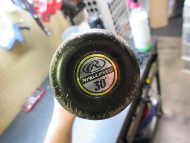 Load image into Gallery viewer, Used Rawlings Plasma 30" -9 USA Baseball Bat
