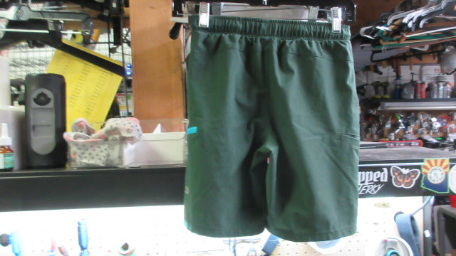 Load image into Gallery viewer, Used All In Motion Shorts - Size Youth Medium
