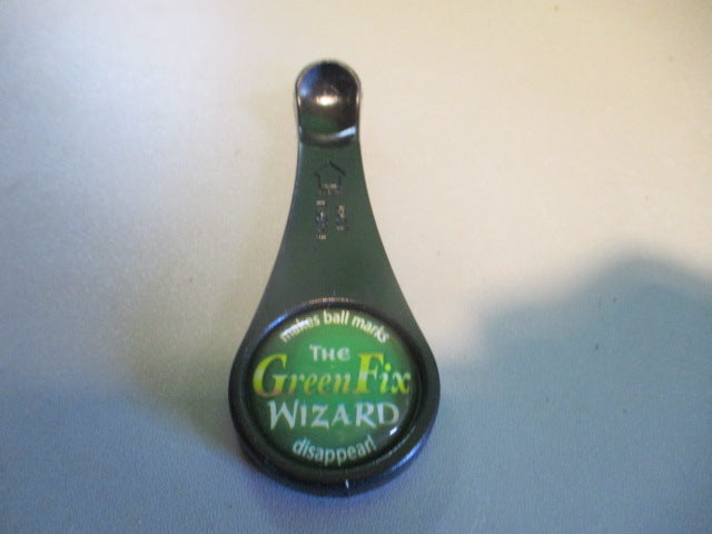 Load image into Gallery viewer, Used Green Fix Golf Divot Tool
