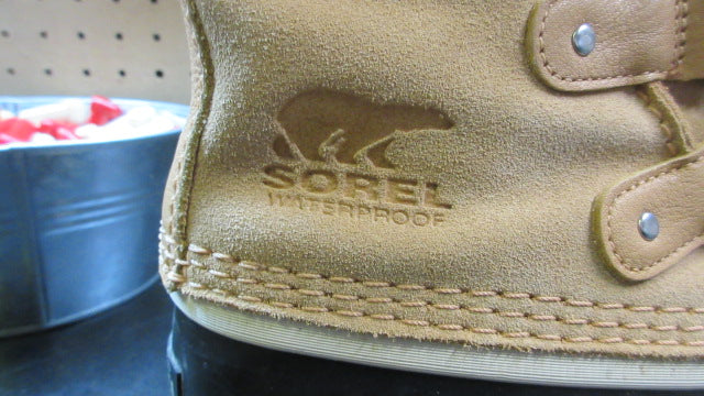 Load image into Gallery viewer, Used Sorel Joan Of Arctic Womens Waterproof Boot - Size 10
