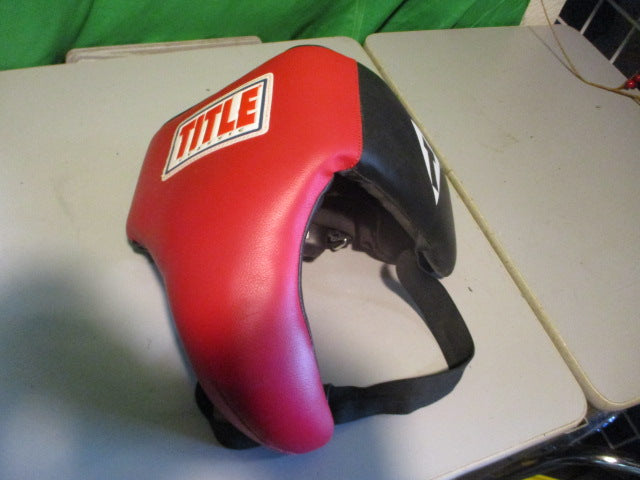 Load image into Gallery viewer, Used Title Size Small Boxing Groin Protector
