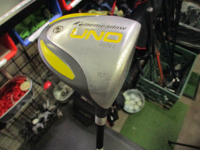 Load image into Gallery viewer, Used Pinemeadow Uno 460cc 10.5º Right Hand  Driver
