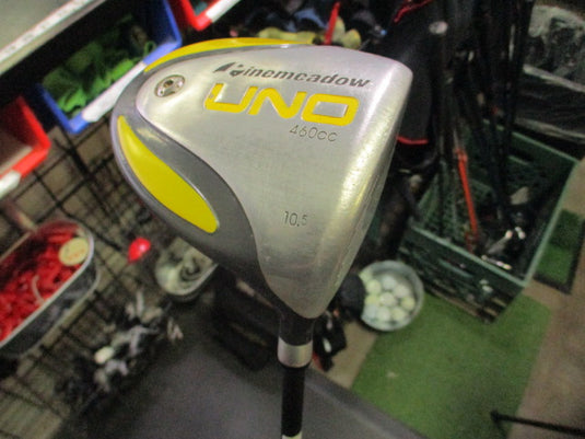 Used Pinemeadow Uno 460cc 10.5º Right Hand  Driver