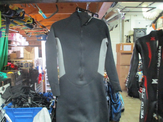 Used dark Lightning Size MT Full Wetsuit