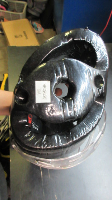Used ATA Head Gear W/ Mask - Size Small