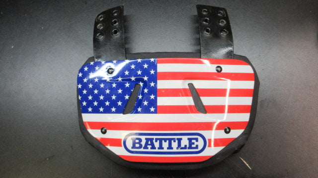 Load image into Gallery viewer, Used Battle Football BackPlate

