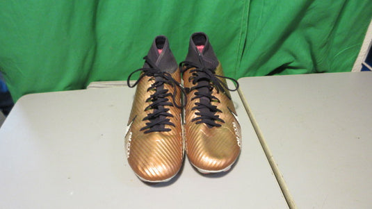 Used Nike Airzoom Mercurial Soccer Cleats - Size 9.5
