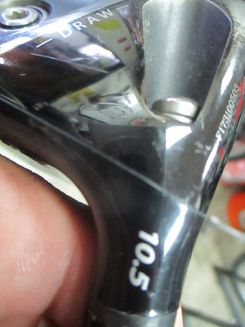 Load image into Gallery viewer, Used Callaway Rouge Draw 10.5 Deg Driver - RH
