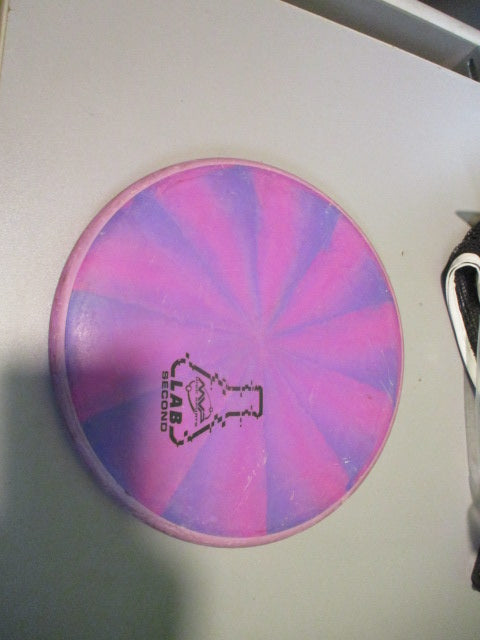 Used MVP Lab Second Disc Golf Disc