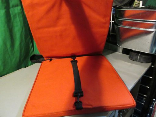 Used Indianapolis 500 2002 Stadium Seat