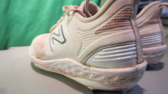 Used New Balance Fresh Foam X 3000 V6 Adult Metal Baseball Cleats