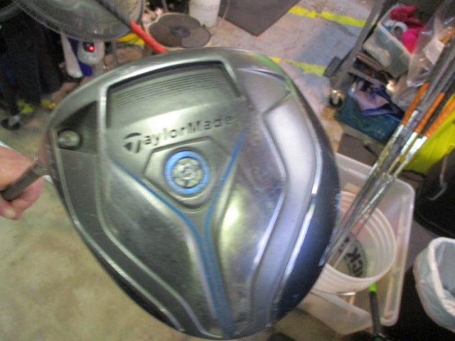 Load image into Gallery viewer, Used TaylorMade Jet Speed 10.5 Deg Lefty Driver Regular Flex
