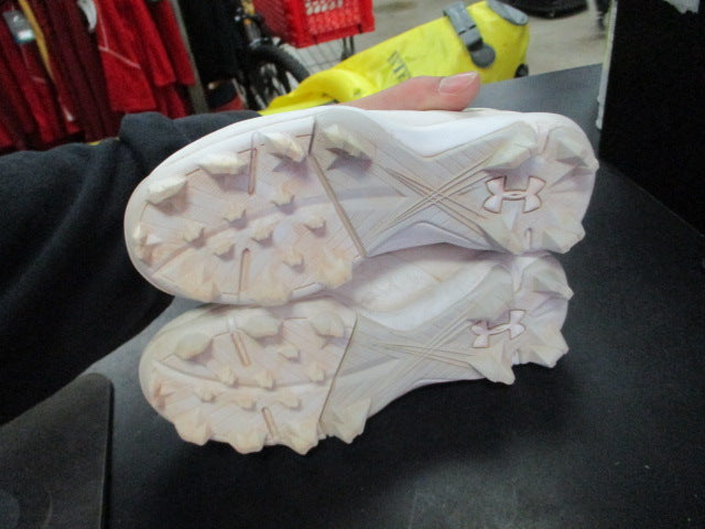 Load image into Gallery viewer, Used Under Armour Glyde UA 2.0 Size 13K Cleats
