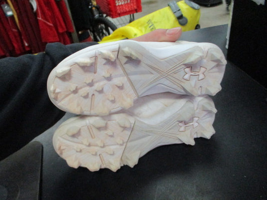 Used Under Armour Glyde UA 2.0 Size 13K Cleats