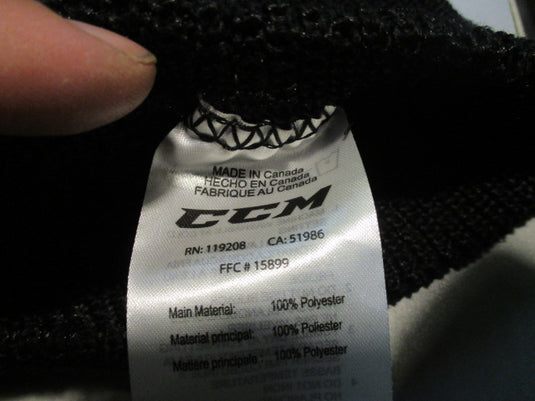 Used CCM Adult Hockey Socks