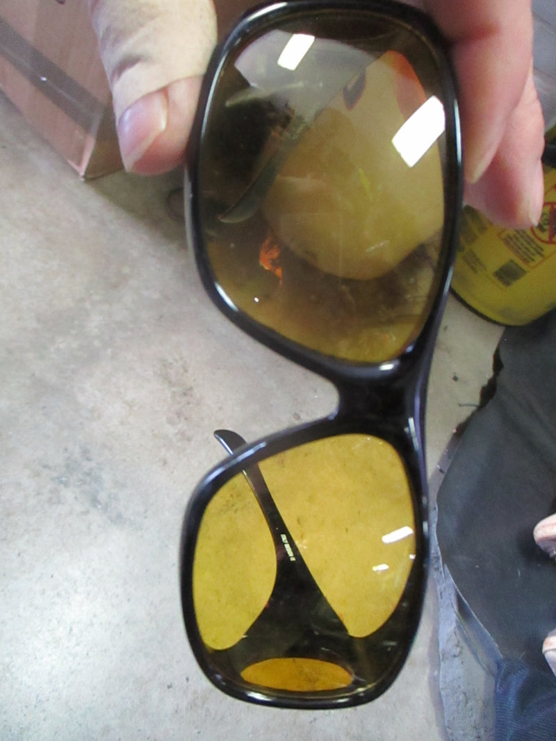 Load image into Gallery viewer, Used Night Time Driving Glasses All-In-One PolorVision Driving Glasses
