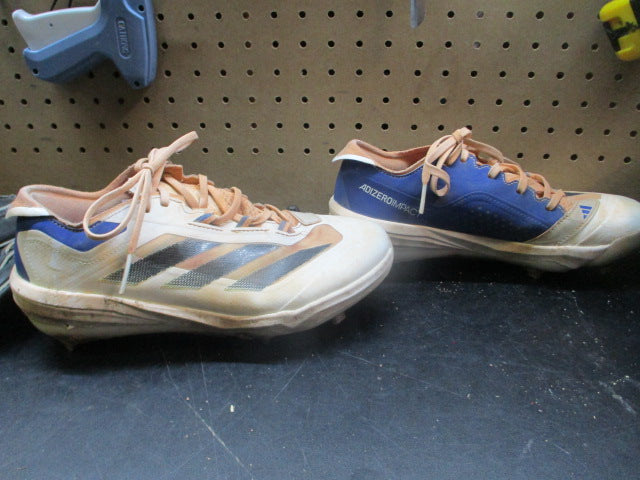 Load image into Gallery viewer, Used Adidas Adizero Impact TPU Baseball Cleats - Size 7
