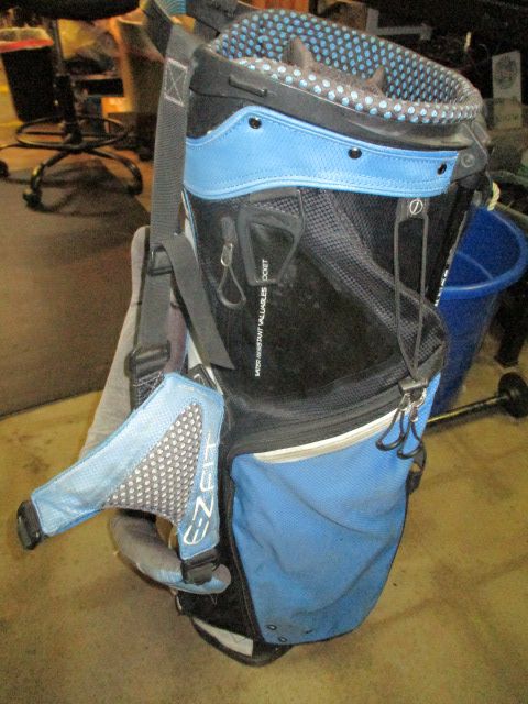 Used Sun Mountain Golf Stand Bag
