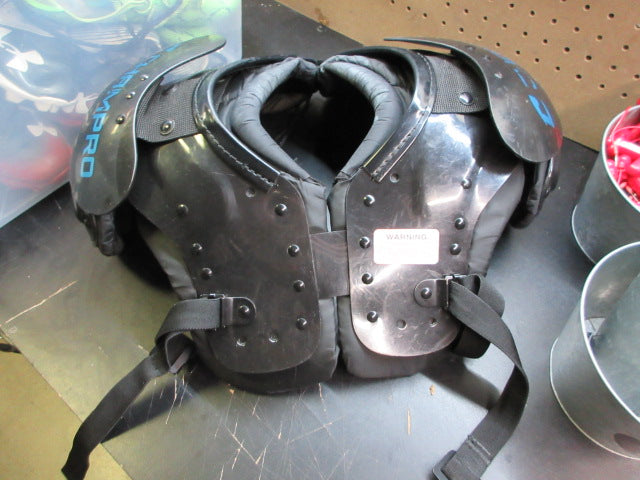 Load image into Gallery viewer, Used Champro Scorpion Football Shoulder Pads - Size Small

