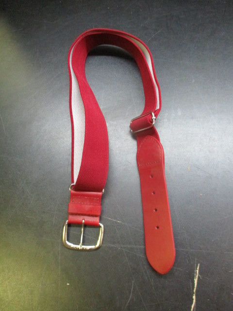 Load image into Gallery viewer, Used All-Star Baseball Belt - Size Youth
