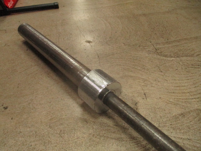 Load image into Gallery viewer, Used 7ft 45lb Olympic Straight Bar

