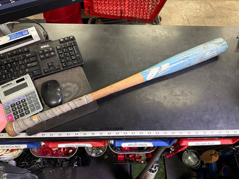 Load image into Gallery viewer, Used Phoenix Bats Heavy Trainer Bat Custom Matte Exc. Finish 32.5 in 37.5 oz +5
