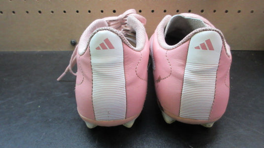 Used Adidas Goletto VIII FG Soccer Cleats - Size 8.5