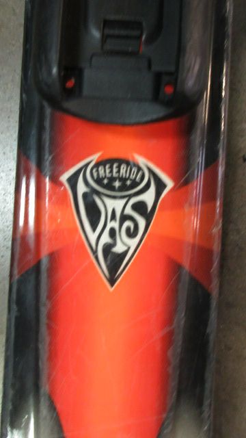 Used Rossignol Bandit Freeride 184cm Downhill Skis
