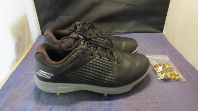 Load image into Gallery viewer, Used Skechers Go Golf Elite Vortex Golf Shoes Adult Size 8 w/ Spikes
