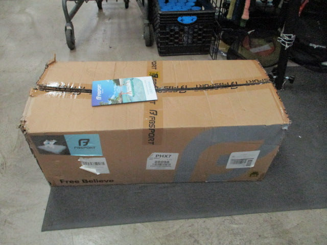 Load image into Gallery viewer, Like New Open Box FBSPORT Inflatable Floating Dock
