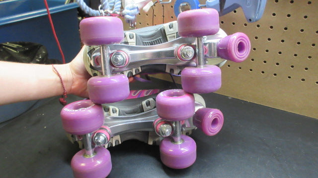 Load image into Gallery viewer, Used Lenexa Sonic Cruiser 2.0 Roller Skates - Size 6
