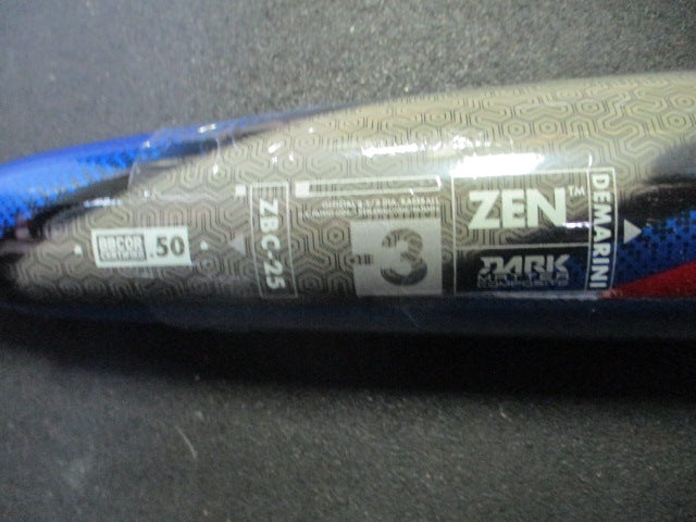 Load image into Gallery viewer, New 2025 Demarini Zen 32&quot; (-3) BBCOR Bat
