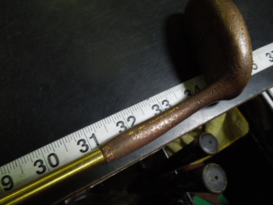 Vintage Playboy Bunny Right Hand 31" Putter Slight Bend to Shaft