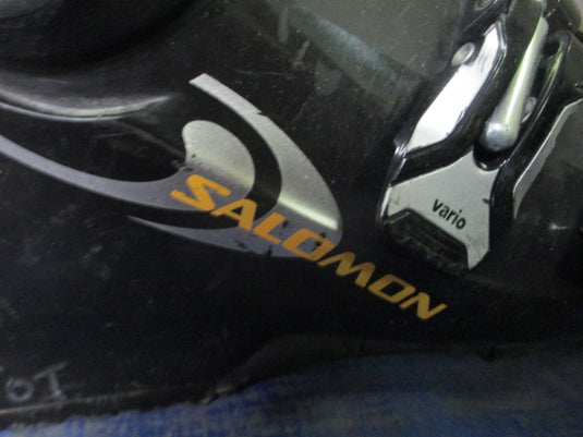 Used Salomon Performa 4.0 Downhill Ski Boots Size 25.5