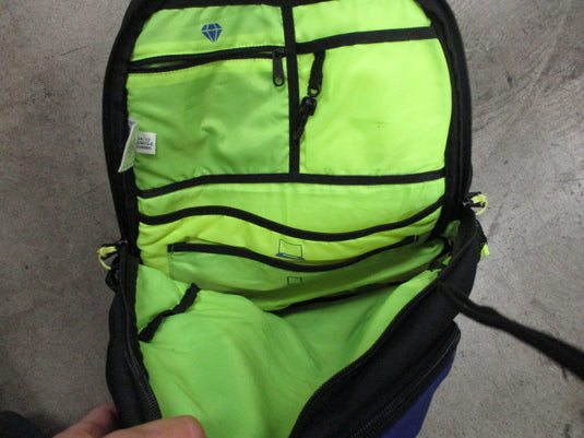 Used Adidas Climaproof Soccer Gear Backpack - NEW