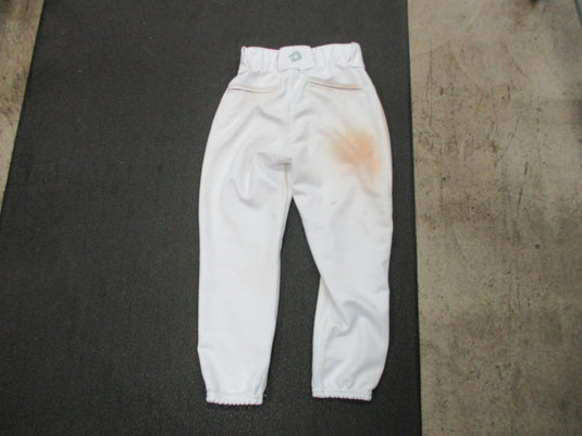 Used Demarini Elastic Bottom Size Youth S/M Baseball Pant