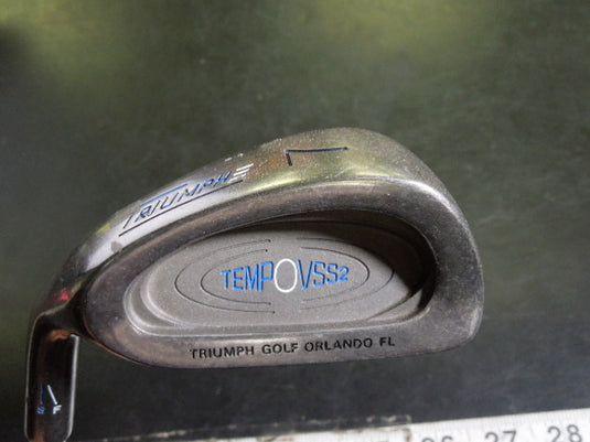 Used Triumph Tempo VSS2 Left Hand 7 Iron