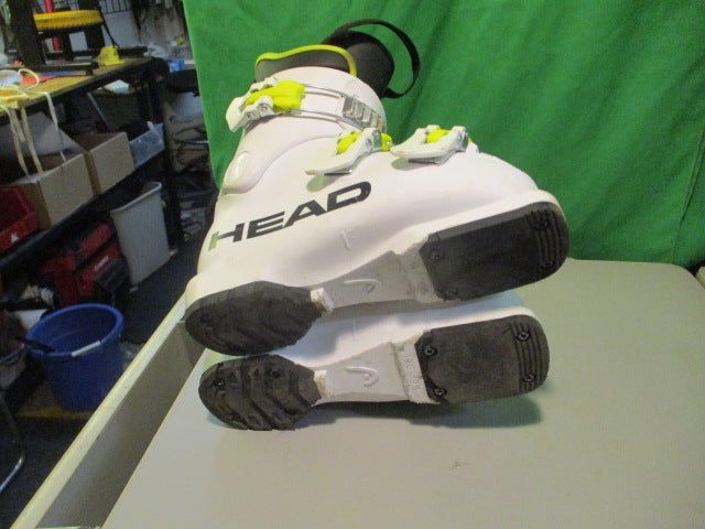 Load image into Gallery viewer, Used Head Raptor 40 Size 19.5 Downhill Ski Boots
